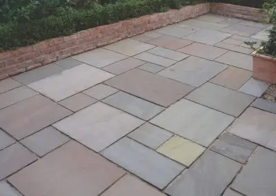 Block Paving