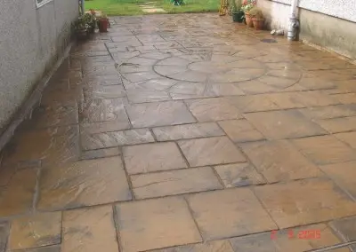 Block Paving
