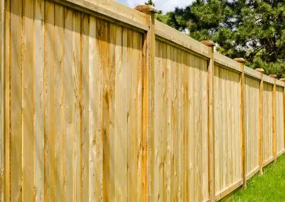 Fencing