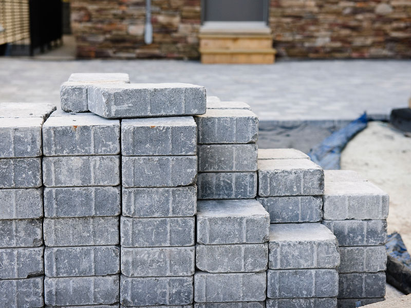 Paving Blocks